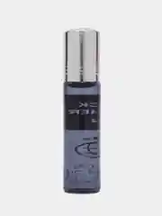 Мужские масляные духи Black Leather (Черная Кожа) Fragrance 10 мл без спирта