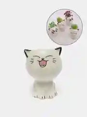 Ледяной набор для выращивания Травянчик "Котики", микрозелень для интерьера