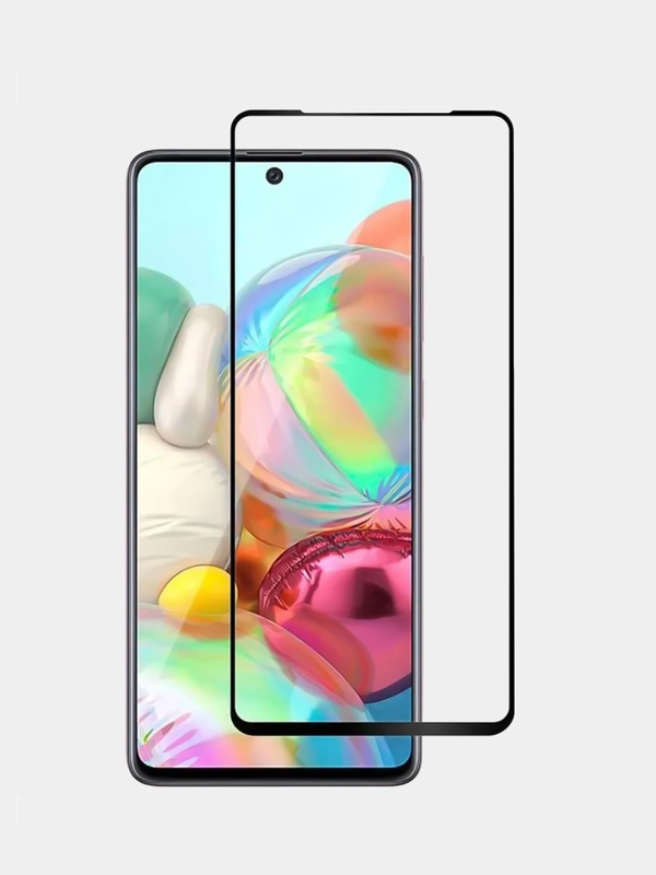 Защитное стекло 9D для Honor X8 / X8A / Nova Y90, Хонор Х8 / Х8А / Нова У90