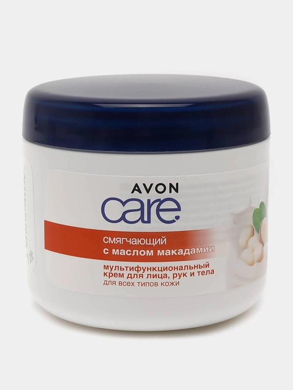 Мультифункциональный крем для лица, рук и тела, Avon Care, 400 мл