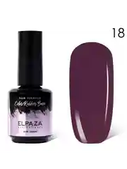 Камуфлирующая каучуковая база, Rubber Base Elpaza, 15 ml