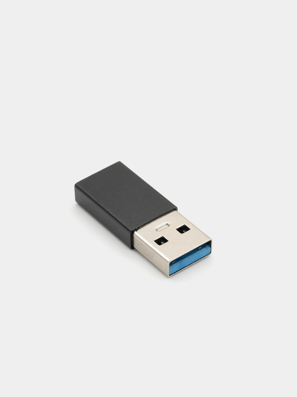 Переходник USB 2.0 на USB Type-C