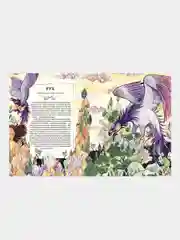 Атлас мифических существ, Анна Клейбурн