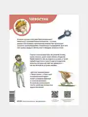Как устроен человек. Детская энциклопедия (Чевостик) (Paperback), Елена Качур
