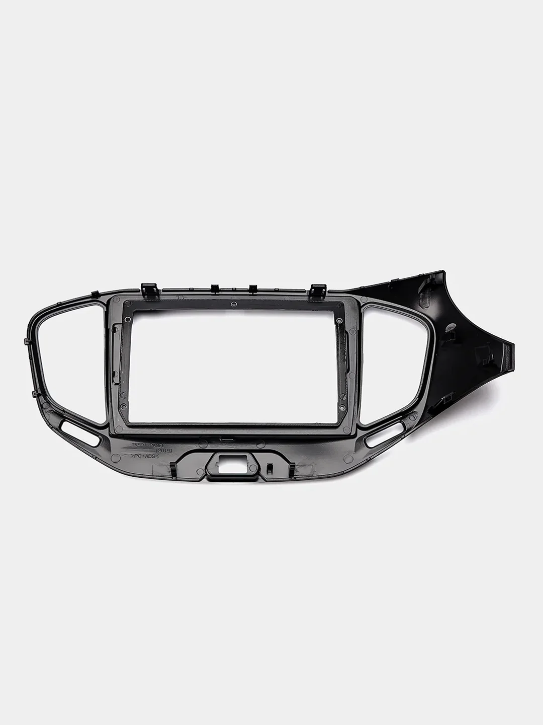 Переходная монтажная рамка 22-510 для Lada Vesta 2015+, 2-din, 9 дюймов