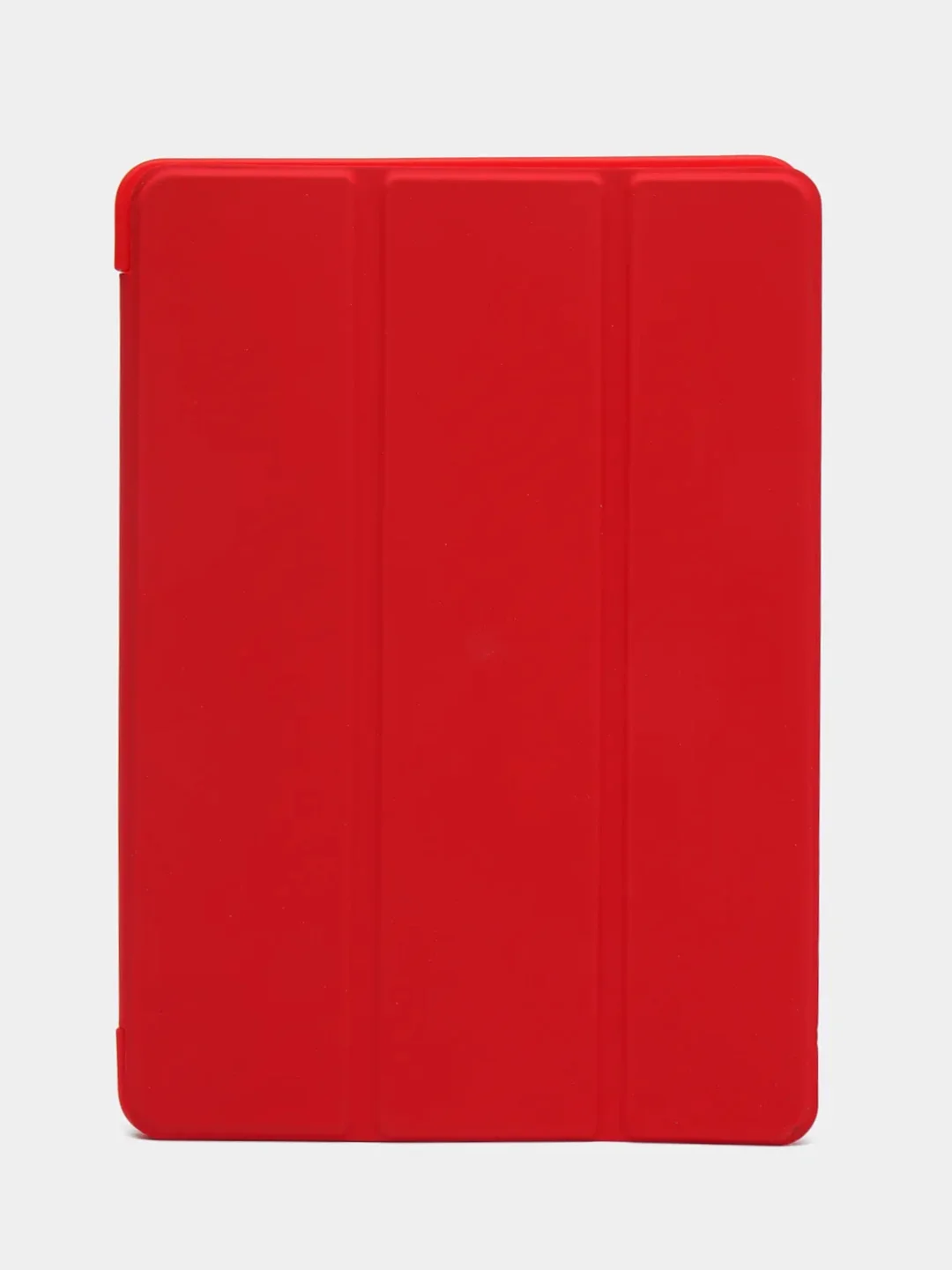Красный чехол на Apple iPad 9.7 Air, Air 2 и на Айпад 5 2017 Айпад 6 2018