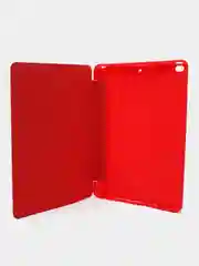 Красный чехол на Apple iPad 9.7 Air, Air 2 и на Айпад 5 2017 Айпад 6 2018