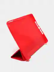 Красный чехол на Apple iPad 9.7 Air, Air 2 и на Айпад 5 2017 Айпад 6 2018