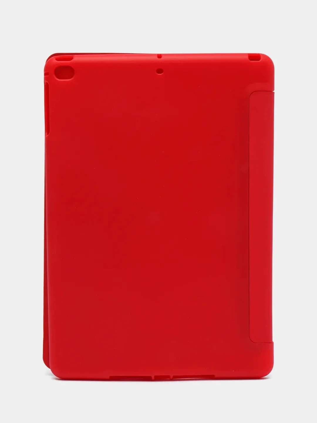 Красный чехол на Apple iPad 9.7 Air, Air 2 и на Айпад 5 2017 Айпад 6 2018
