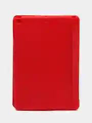 Красный чехол на Apple iPad 9.7 Air, Air 2 и на Айпад 5 2017 Айпад 6 2018