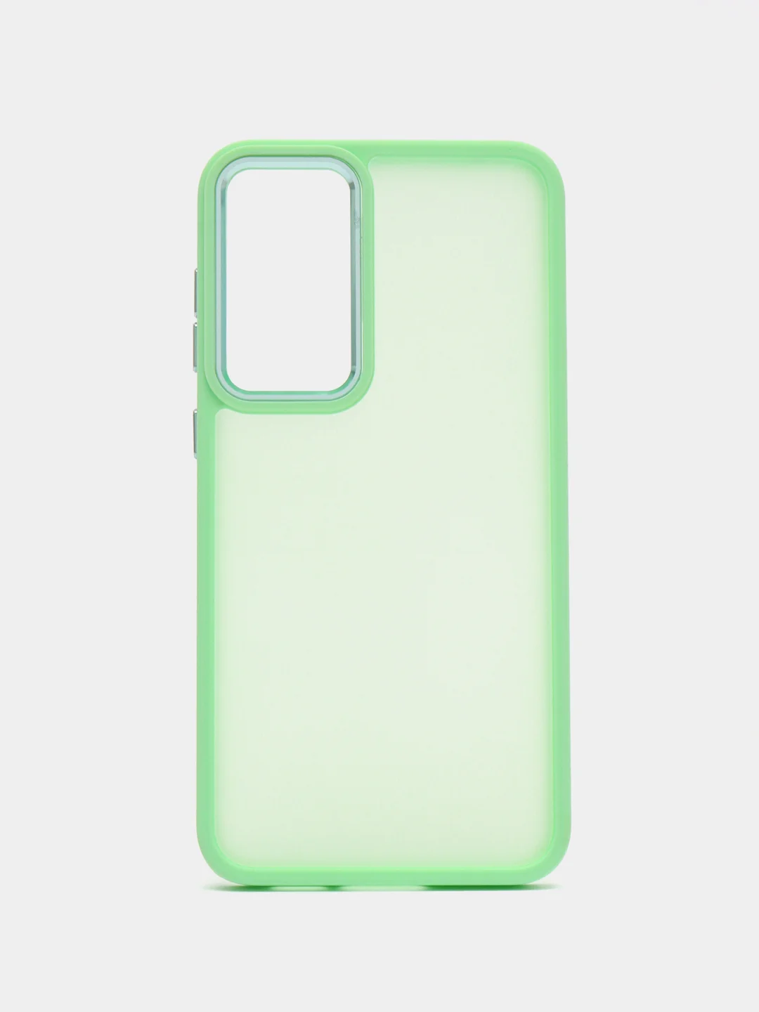 Салатовый противоударный чехол для Samsung S24, S24 Plus, S24 Ultra, S23 ultra, S23 Plus, S23
