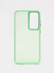Салатовый противоударный чехол для Samsung S24, S24 Plus, S24 Ultra, S23 ultra, S23 Plus, S23