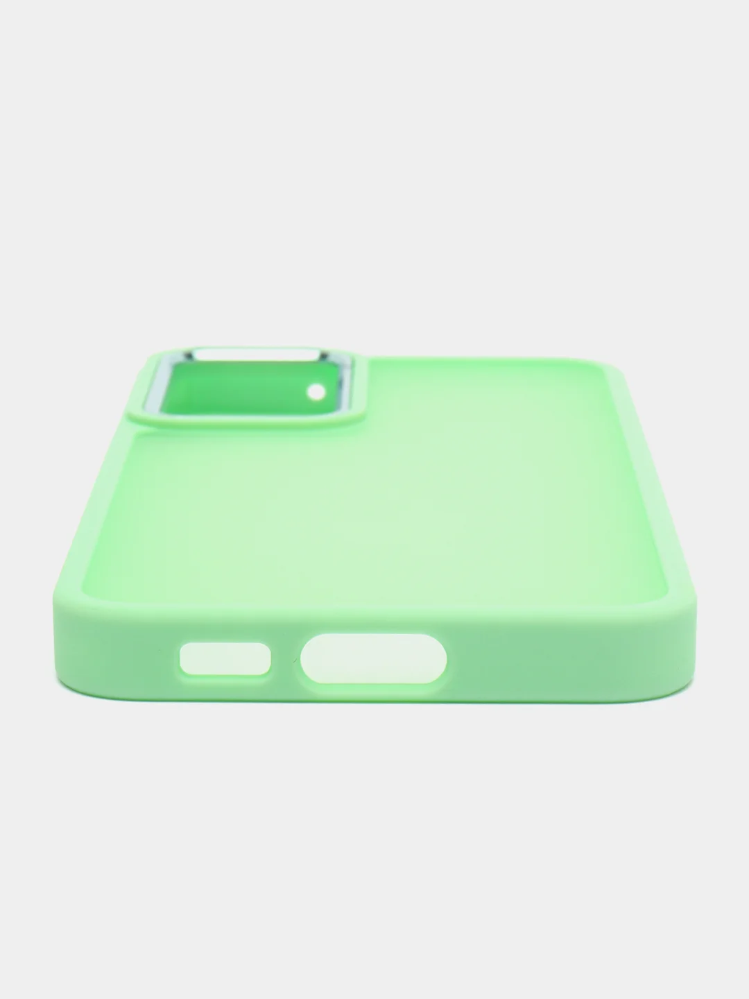 Салатовый противоударный чехол для Samsung S24, S24 Plus, S24 Ultra, S23 ultra, S23 Plus, S23