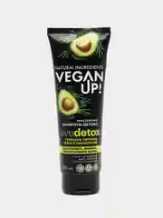 Шампунь-детокс Veganup Avedetox "Глубокое питание", мицеллярный, 250 мл