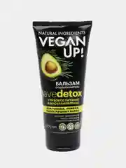 Бальзам-ополаскиватель VEGANUP! avedetox "ГЛУБОКОЕ ПИТАНИЕ", 200 мл