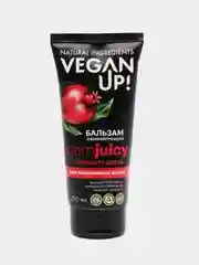 VEGANUP! Бальзам для волос ламинирующий "Сочность цвета. Garnjuicy", 200 мл
