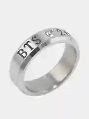 Песочный хаки кольца K-pop группы BTS