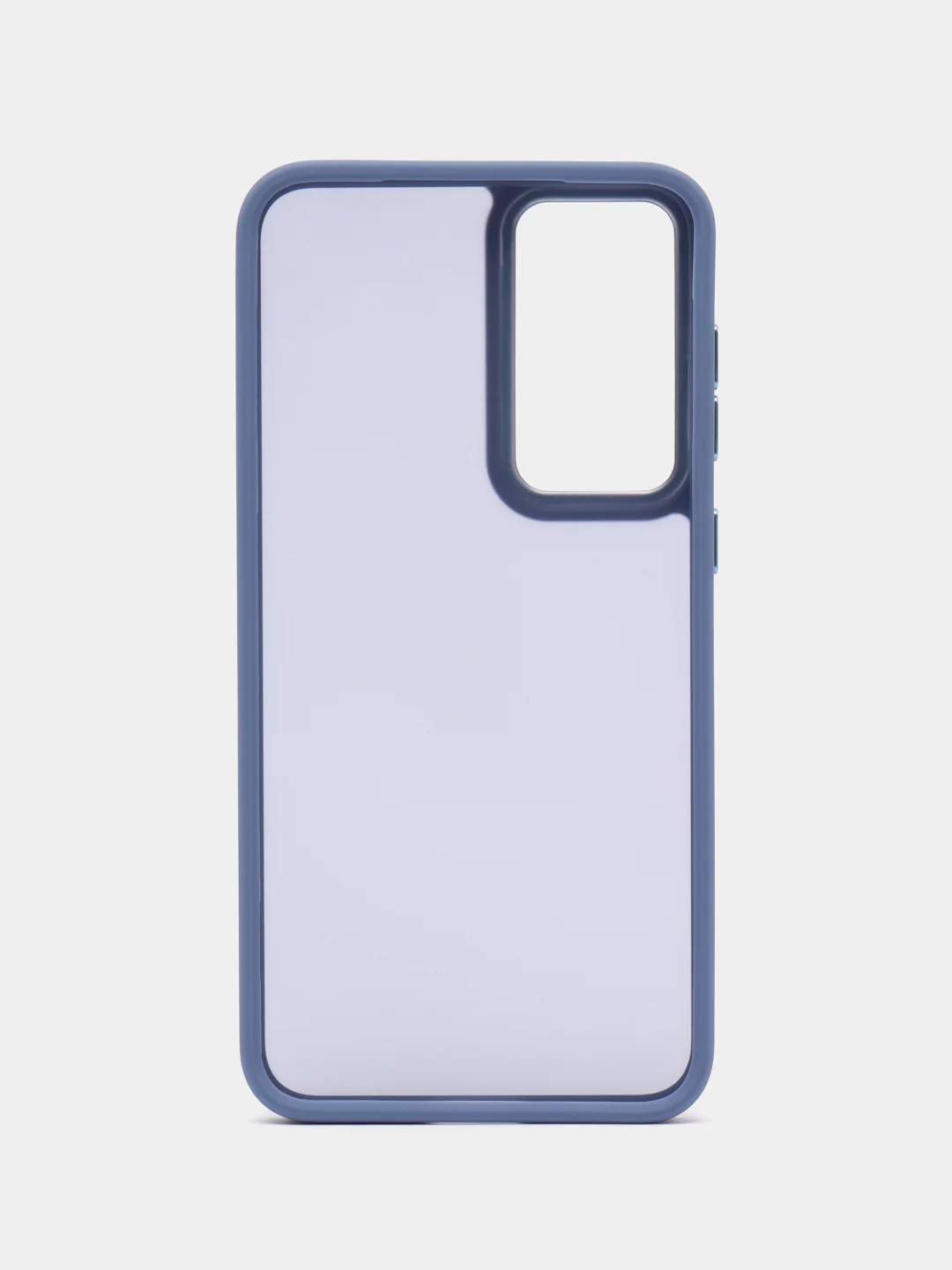 Синий меланж противоударный чехол для Samsung S24, S24 Plus, S24 Ultra, S23 ultra, S23 Plus, S23