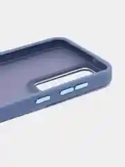 Синий меланж противоударный чехол для Samsung S24, S24 Plus, S24 Ultra, S23 ultra, S23 Plus, S23