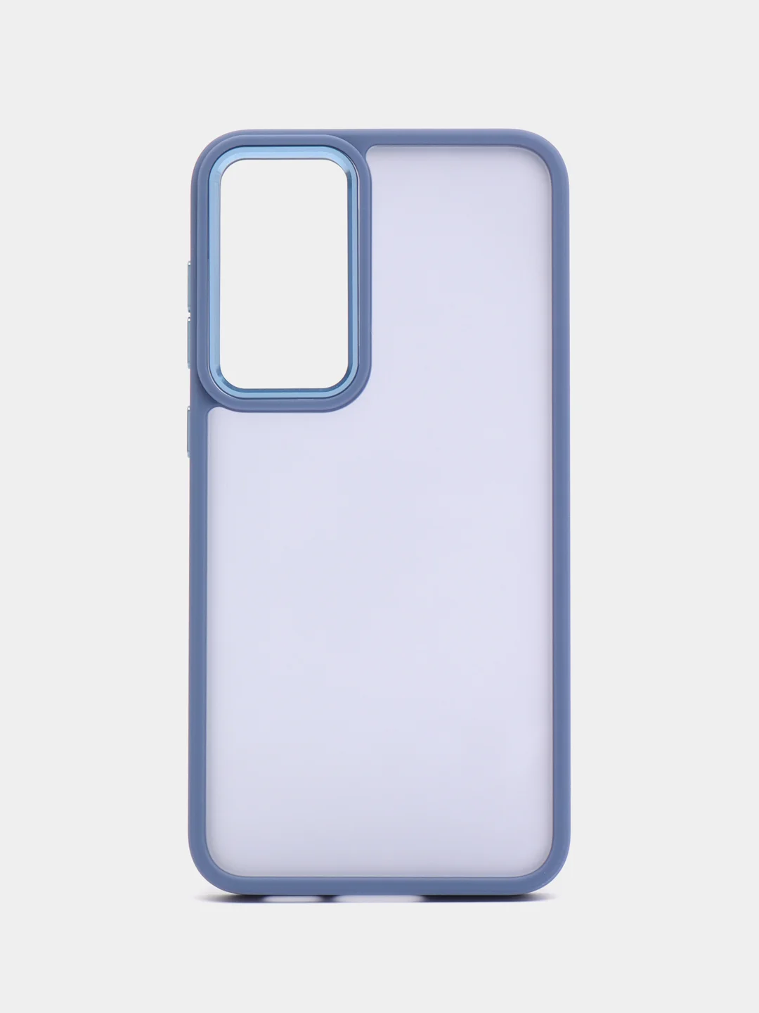 Синий меланж противоударный чехол для Samsung S24, S24 Plus, S24 Ultra, S23 ultra, S23 Plus, S23
