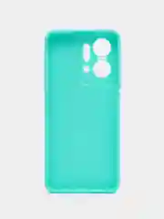 Салатовый чехол накладка для Honor X9b, X9A, X8A, X7A цветной чехол Huawei