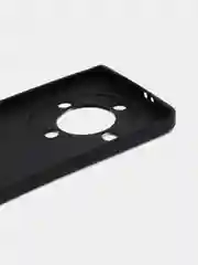 Черный чехол накладка для Honor X9b, X9A, X8A, X7A цветной чехол Huawei