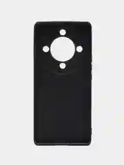 Черный чехол накладка для Honor X9b, X9A, X8A, X7A цветной чехол Huawei