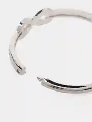 Серый женские наручные часы. Подарочный набор часов с браслетами