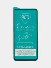 Керамическая пленка CERAMICS 9D Full Glue для Samsung GALAXY A12/A32 4G/A32 5G/M51