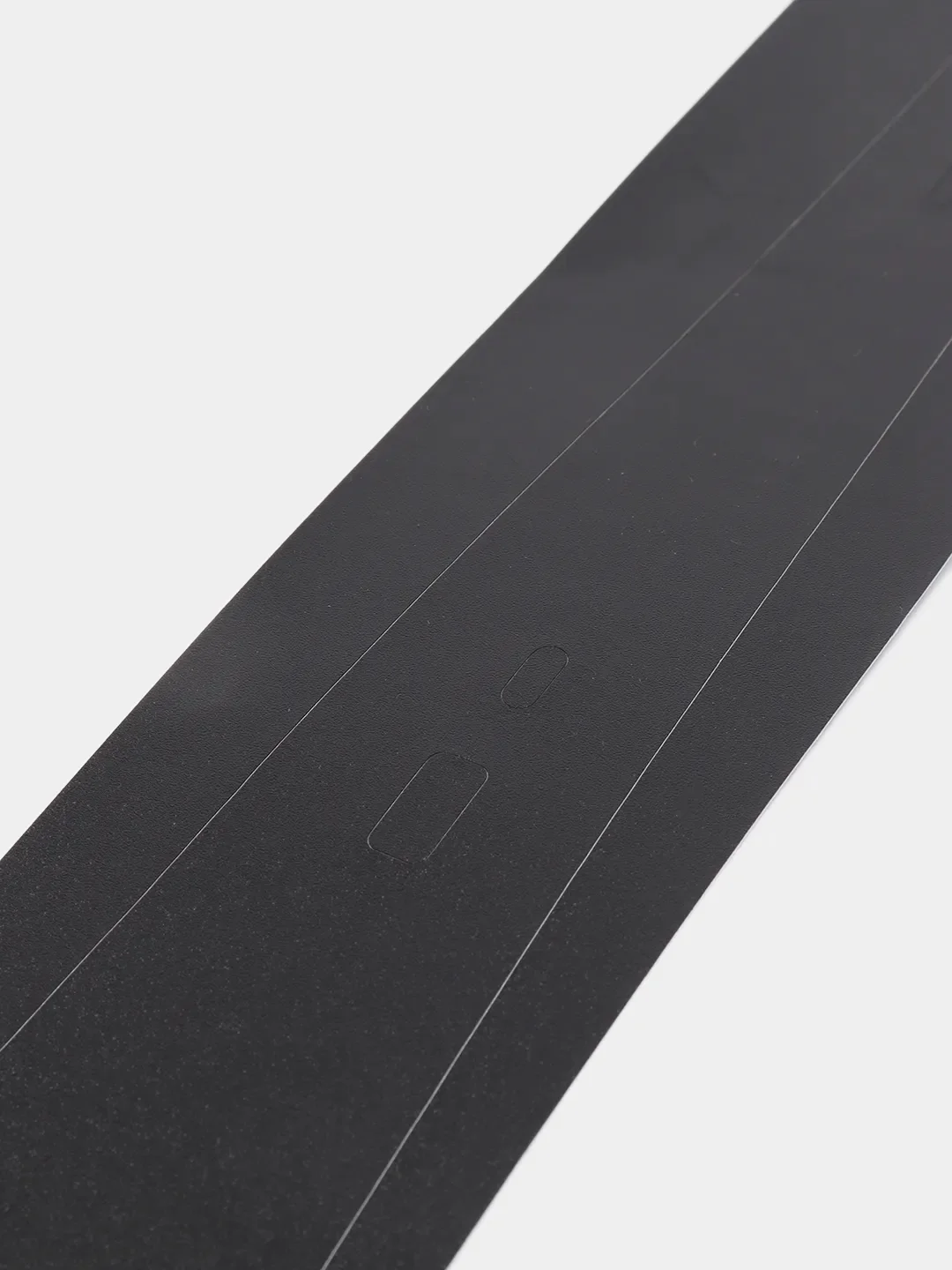 Черный защитный стикер на Sony PlayStation 5, для всех версий (кроме slim и pro)