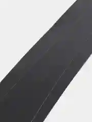 Черный защитный стикер на Sony PlayStation 5, для всех версий (кроме slim и pro)