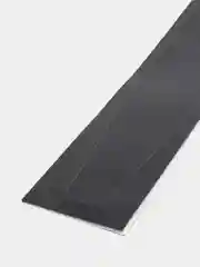 Черный защитный стикер на Sony PlayStation 5, для всех версий (кроме slim и pro)