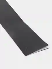 Черный защитный стикер на Sony PlayStation 5, для всех версий (кроме slim и pro)