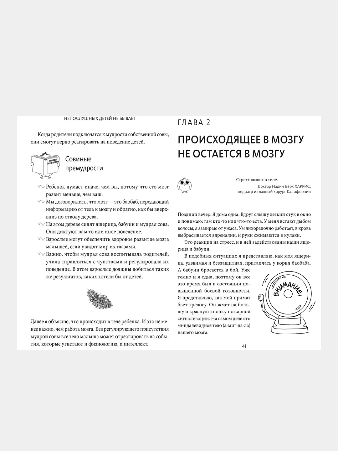 Непослушных детей не бывает, Кейт Силвертон