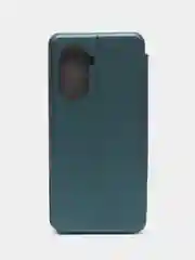 Красный чехол-книжка для Huawei Nova 10 SE / Хуавей Нова 10 СЕ