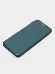 Красный чехол-книжка для Huawei Nova 10 SE / Хуавей Нова 10 СЕ