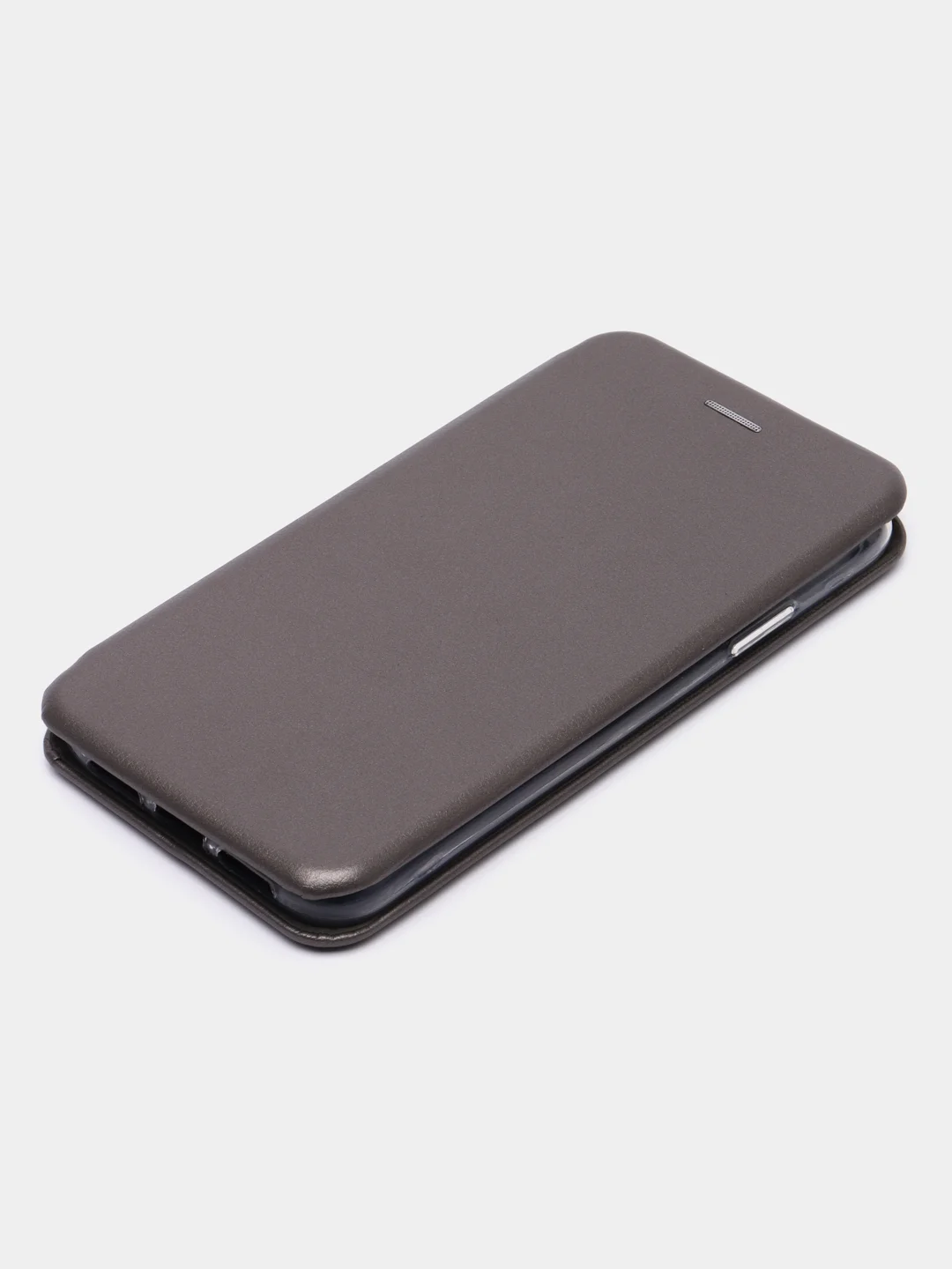 Розовый чехол книжка iPhone 11