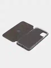 Розовый чехол книжка iPhone 11