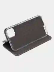 Розовый чехол книжка iPhone 11