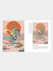 Артбук Sibylline Meynet. Свидание с мечтой, Сибиллин Мейне