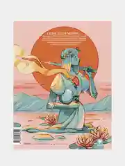 Артбук Sibylline Meynet. Свидание с мечтой, Сибиллин Мейне