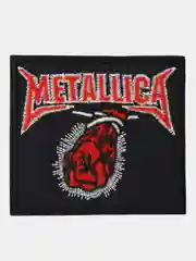 Термонашивка Metallica