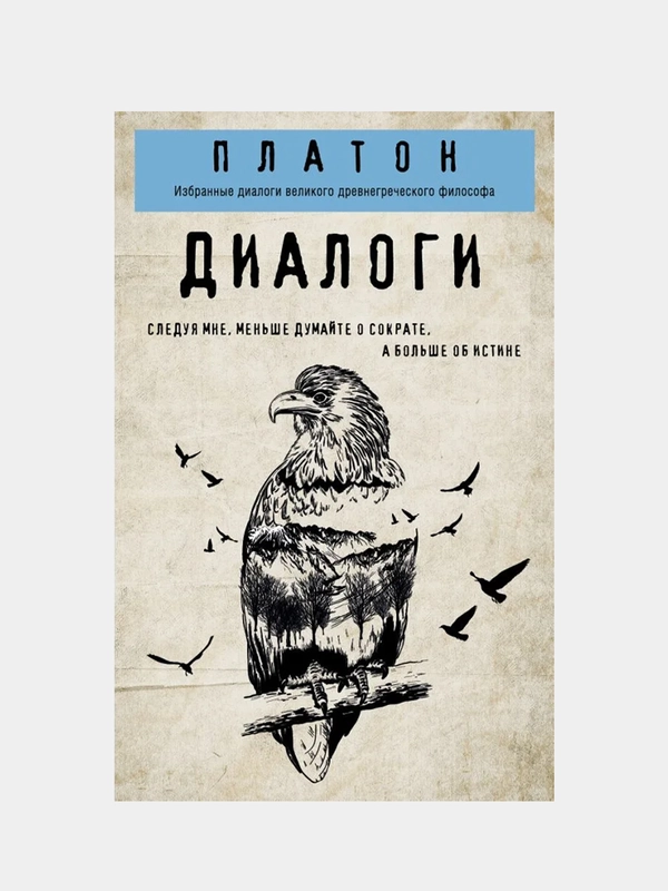 Платон. Диалоги, Платон