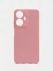 Розовый чехол для Realme C53, C51, realme note 50, C30, C31, C33, C35, C55, C12