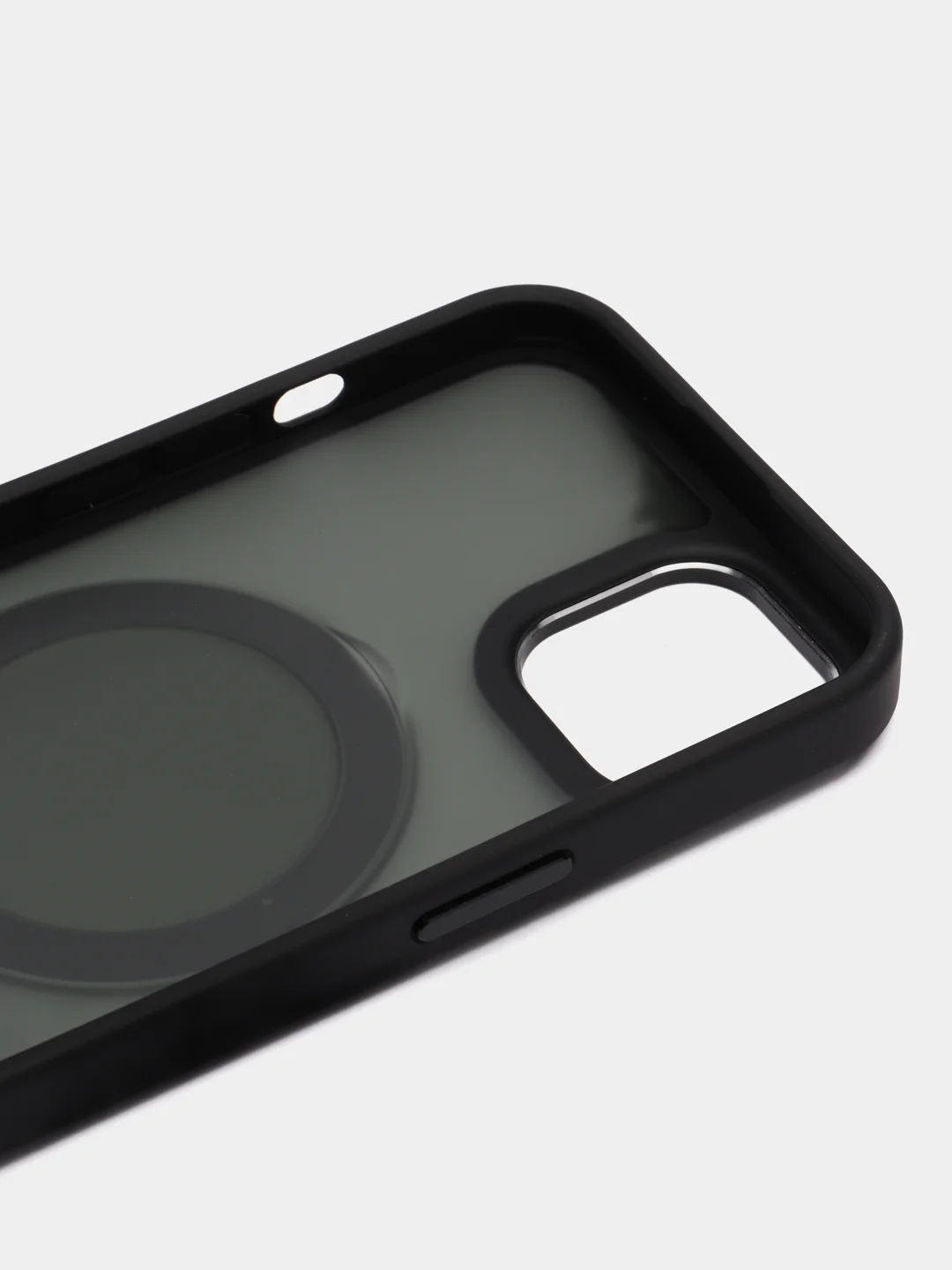 Фиолетовый чехол для iPhone 16 Pro, 16, 16 Pro Max, 14, 13, 15, 15 Pro Max, 11, 14 Pro Max, Magsafe