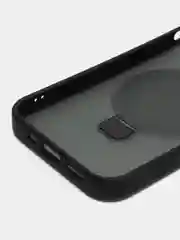 Фиолетовый чехол для iPhone 16 Pro, 16, 16 Pro Max, 14, 13, 15, 15 Pro Max, 11, 14 Pro Max, Magsafe