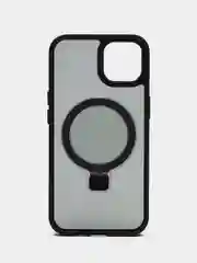 Фиолетовый чехол для iPhone 16 Pro, 16, 16 Pro Max, 14, 13, 15, 15 Pro Max, 11, 14 Pro Max, Magsafe