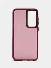 Бордовый противоударный чехол для Samsung S24, S24 Plus, S24 Ultra, S23 ultra, S23 Plus, S23