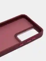 Бордовый противоударный чехол для Samsung S24, S24 Plus, S24 Ultra, S23 ultra, S23 Plus, S23
