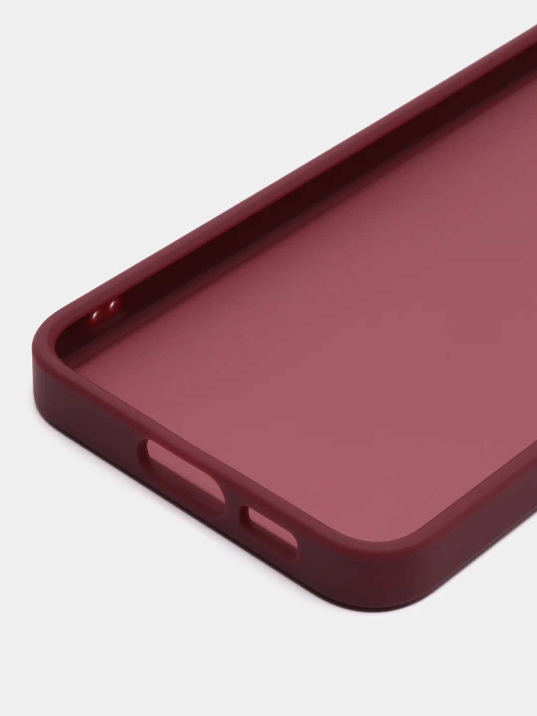 Бордовый противоударный чехол для Samsung S24, S24 Plus, S24 Ultra, S23 ultra, S23 Plus, S23